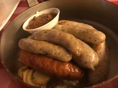 混合香肠-杭州国际会议中心洲际酒店-德国啤酒屋(砂之船国际生活广场店)