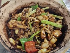 -天宝食坊·啫啫煲大排档(西华路店)