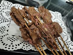 -啊溜烧烤·炭火传承(南澳店)