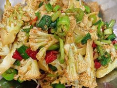 干锅有机花菜-神仙钵湘香土菜馆(光华路店)