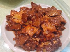 传统老爆三-陈傻子餐厅(世纪都会店)