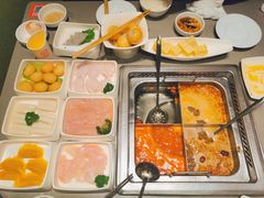 -海底捞火锅(天一广场亚细亚店)