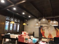 大堂-虾小龙老长沙龙虾馆(坡子街店)