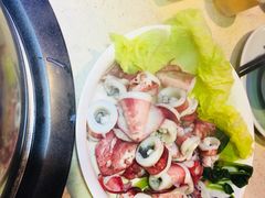 -船梆煮•蒸汽海鲜·炉火烤肉(五四广场店)