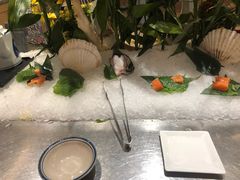 三文鱼-北京王府井希尔顿酒店·万斯阁西餐厅