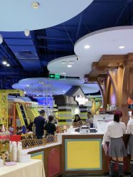 -MELAND CLUB亲子乐园•派对(虹桥万象城店)