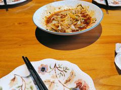 -胖老汉椒麻鸡清真新疆菜(西御街店)