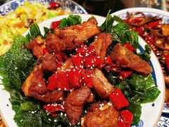 -蜗牛小馆醉乡民谣云南菜(惠新西里店)