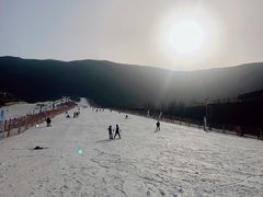 -北京西山滑雪场