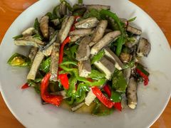 臭干-界山丁老二丁记老鸭汤饭店