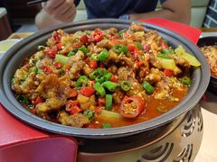 -宽窄巷子冒菜(中华广场店)
