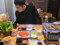 -大唐尚武烤活鳗鱼黑牛烤肉(大里路店)