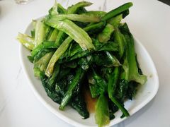 炝炒油麦菜-辣螃铠盆盆蟹大排档(总店)