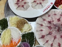 -余师傅鱼生王