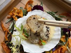 -箱美术馆私房菜(水晶郦城店)