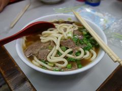 -刘山东牛肉面