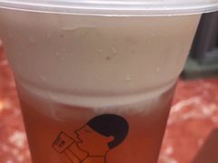 -喜茶(上海正大广场店)