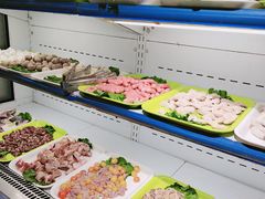自助取餐区-爱伲牛肉火锅自助(景洪店)