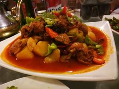 -维吾尔餐厅(宜山路店)