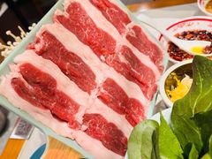 -曲氏老北京铜锅涮肉•火锅(不老街店)