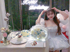 -广州花园酒店名仕阁·Party·聚会