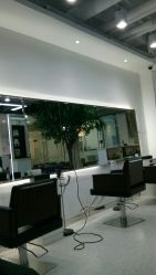 -尚·丹尼Hair