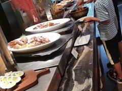 -岷山饭店-芝芝自助餐厅