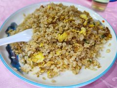 鸡蛋酱油炒饭-蜀膳坊(洪公祠小区店)