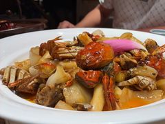 二小姐爱吃的香炒蟹-周家二小姐的菜(西津渡店)