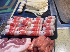 -猪的故事·韩式烤肉(韩乐坊店)