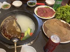 -陈府大宅门成都火锅·手切鲜肉(太原街店)