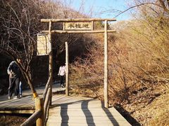 -蟠龙山长城景区