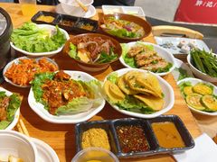 -胖记烤肉(江汉路店)