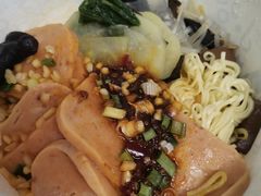-小谷姐姐麻辣拌·麻辣烫(潞河店)