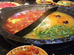-蓉城江北老灶火锅(春熙路店)