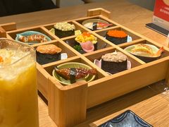 -团子君寿司·茶