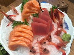 -林妈妈村·日式料理(宝山万达店)
