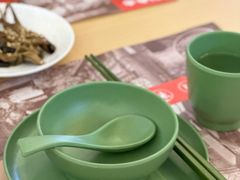 餐具摆设-刘香香·川香红锅美蛙(福田店)