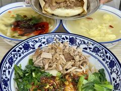 -樊记腊汁肉(竹笆市总店)