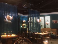 大堂-花样西贡·蜜越餐厅·法式越南料理(水晶城店)
