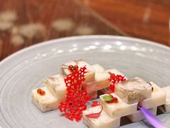 水墨理石山药-五缘湾凯悦酒店·悦饗中餐厅