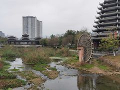 -靖西锦绣古镇景区
