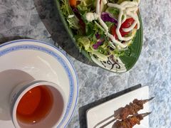 -羊巴道新疆菜·清真(上梅林店)