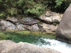 -黄山翡翠谷景区