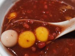 红豆汤圆-大铁勺新津菜(东丽阳光新业广场店)