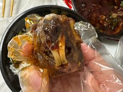 -老黄记手撕烤兔(玉林街店)