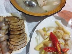 -明升萝卜汤