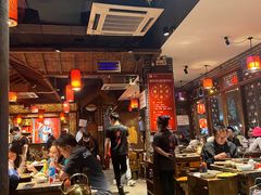 大堂-重庆渝达老火锅(春熙路店)