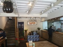 大堂-老清朝包子铺(开明街店)