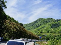 -陕西省红河谷森林公园